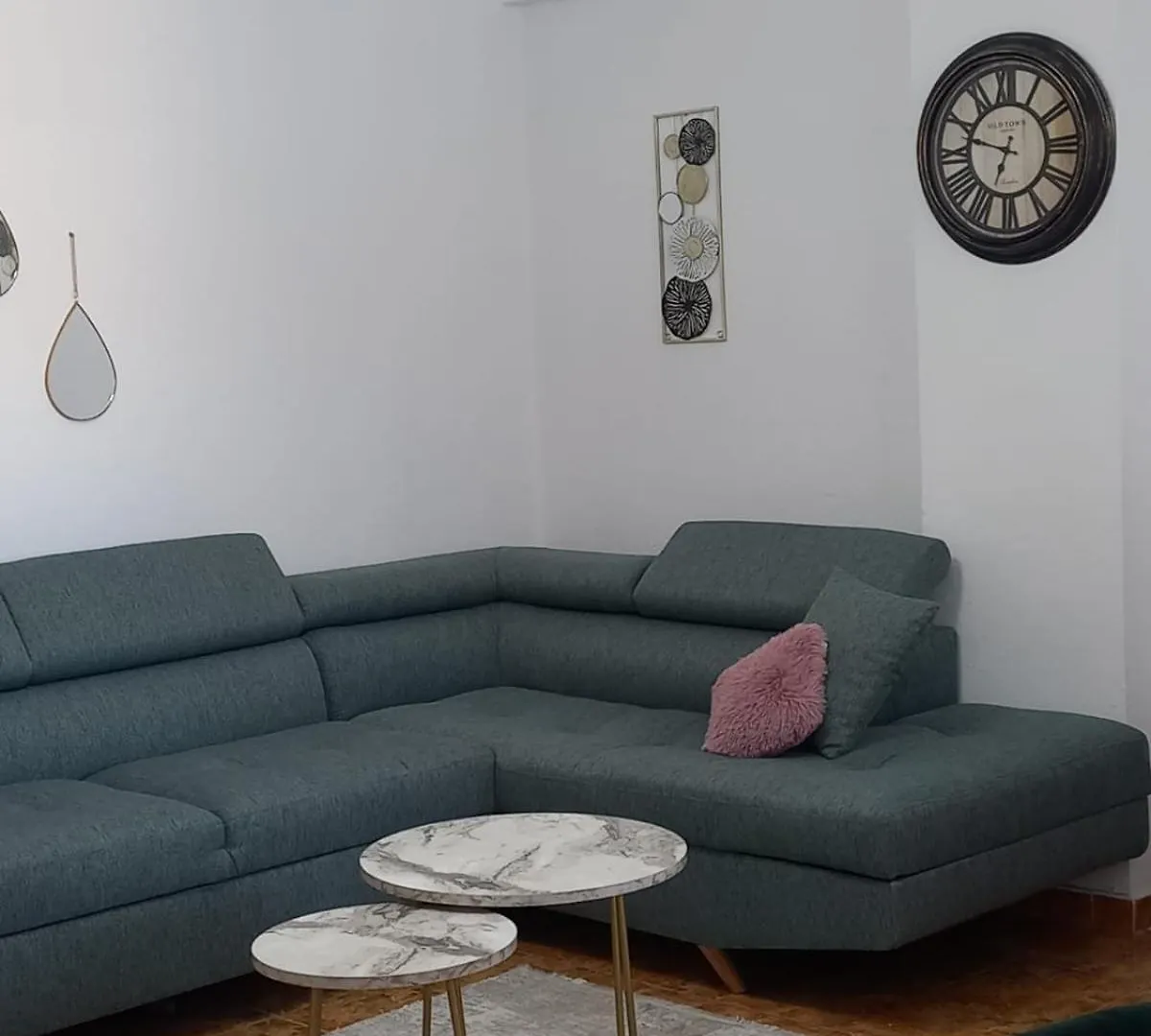 Aurora'S Apartment Shkodër